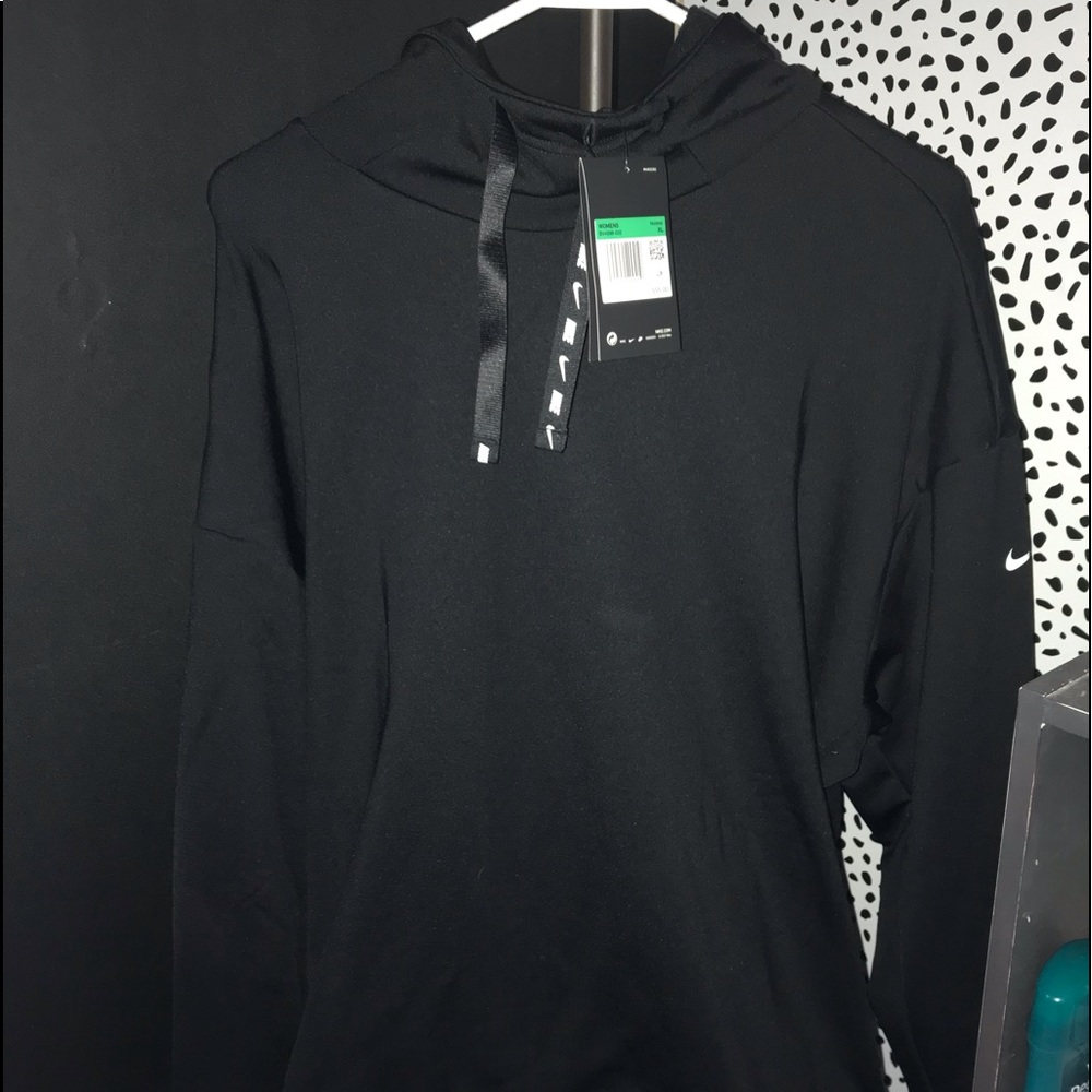 Black Nike Hoodie